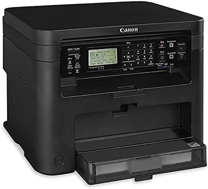 Canon Image Class D570 Monochrome Laser Printer with Scanner and Copier - Black