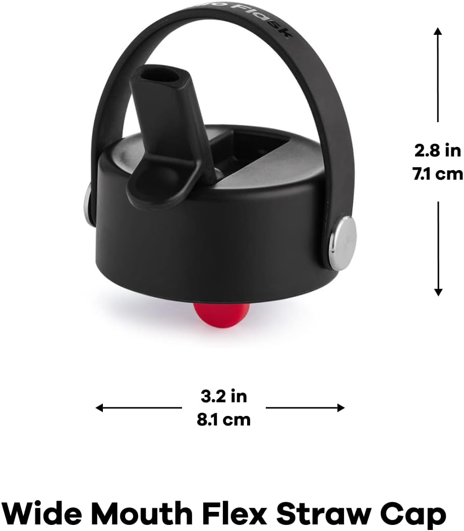 Hydro Flask Wide Mouth Lids- Accessory for Wide Mouth Water Bottle