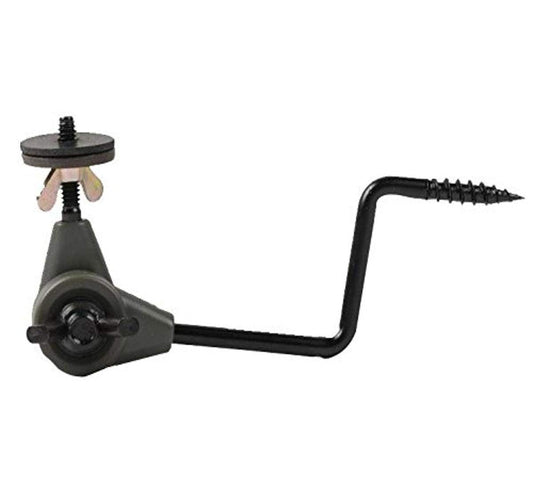 HME Economy Trail Camera Holder with 360-Degree Camera Head Compact Sturdy Design Easy Installation Versatile Compatibility