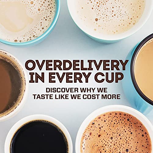 Eight O'Clock Coffee Hazelnut, 30 Ounce (Pack of 1), Medium Roast, Ground Coffee, Buttery, Smooth & Nutty, 100% Arabica