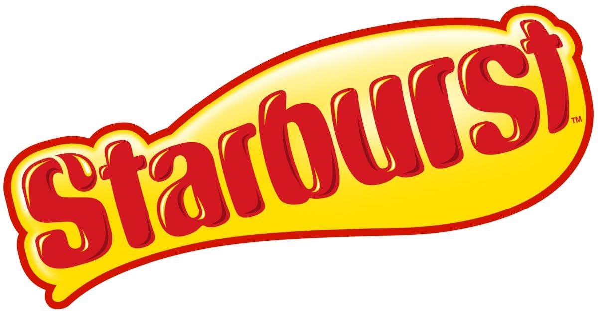 SINGLES TO GO! Starburst Variety pack 5 box, 5 flavor (Raspberry, Cherry, Fruit Punch, Strawberry and Lemon)