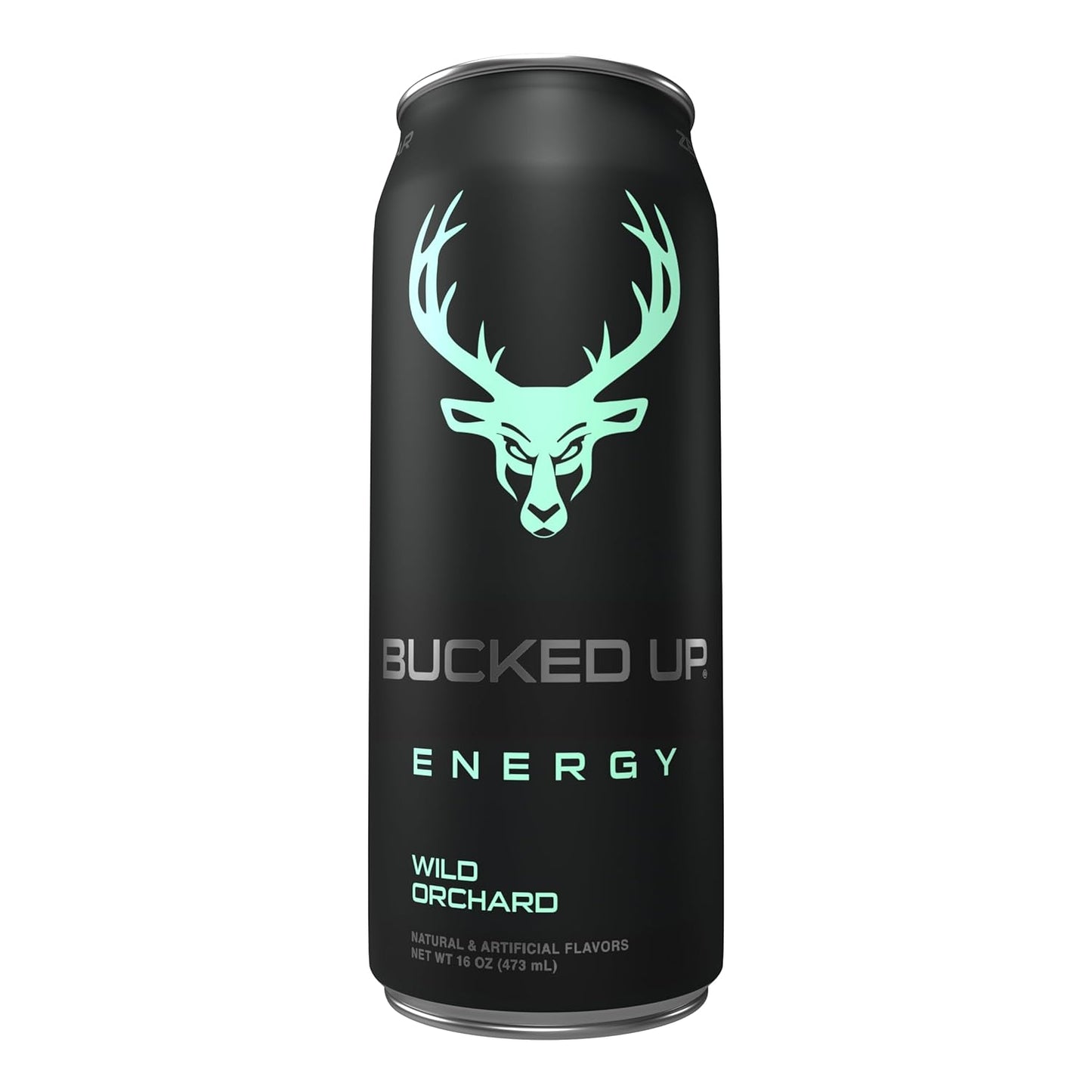 Bucked Up Energy Drink 300mg (Wild Orchard) (12 CT)