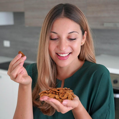 Sesame Sticks Honey Roast Flavor - Delicious and Fresh Sesame Sticks Snacks with the Perfect Mix of Sweet and Salty Flavor for Midday Snacking, Office On-The-Go Indulgence, 2LB