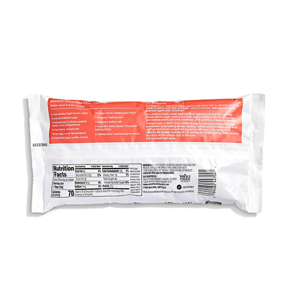 365 by Whole Foods Market, Semi-Sweet Chocolate Baking Chips, 12 Ounce