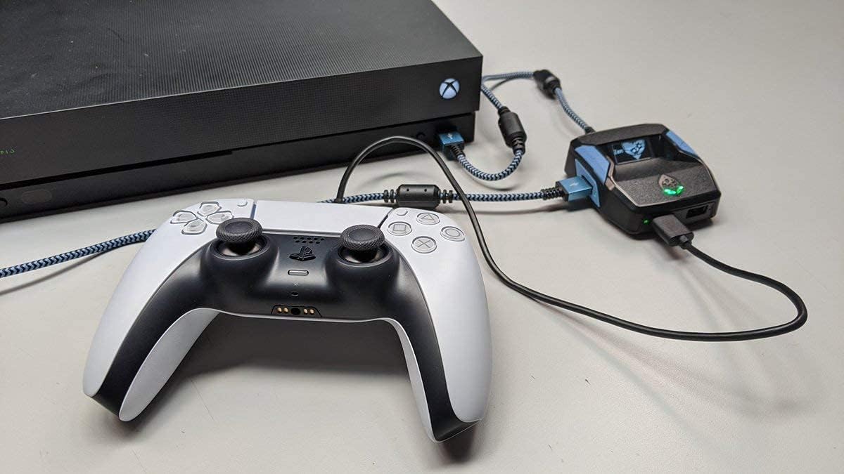 Cronus Zen Controller Emulator for Xbox, PlayStation, Nintendo and PC (CM00053)