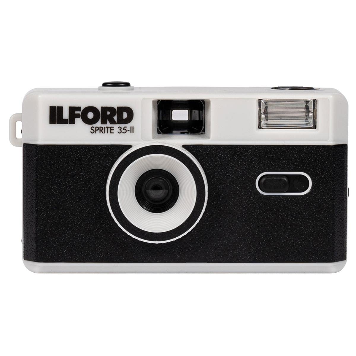 Ilford Sprite 35 II Black Silver