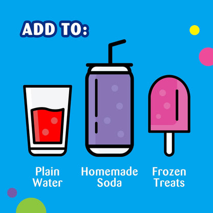 Nerds, Variety – Powder Drink Mix, Delicious hydration, Makes 30 Drinks