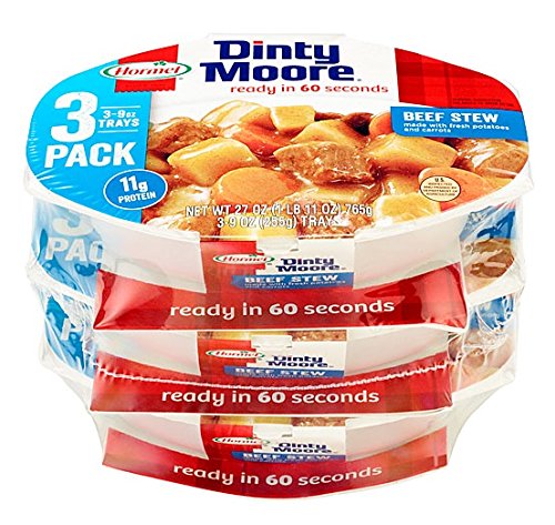Compleats Dinty Moore Beef Stew, 9 Ounce (Pack of 3)