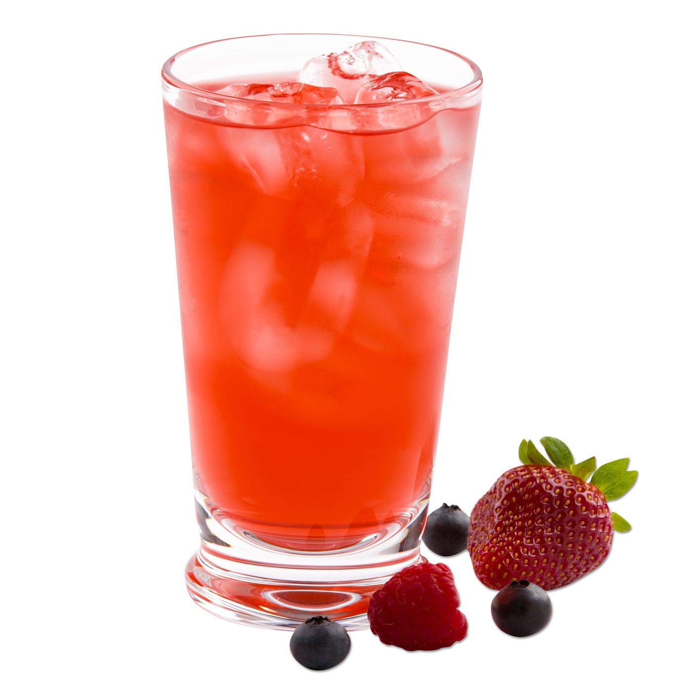WonderSlim Fiber Drink, Very Berry, 5g Fiber, 7 Vitamins & Minerals, No Fat, Gluten Free, Keto Friendly & Low Carb (10ct)