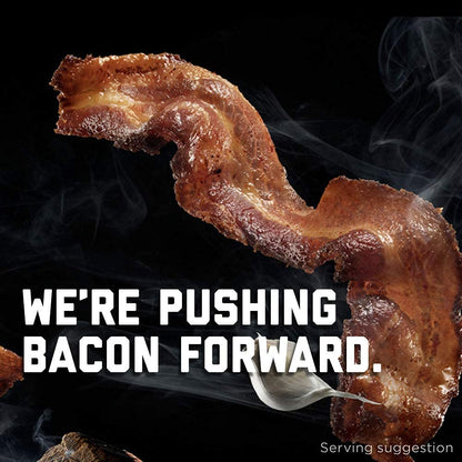 Hormel Black Label Fully Cooked Bacon,10.5 Ounce (Pack of 1)