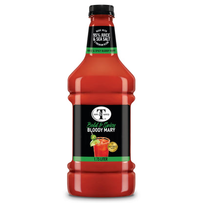 Mr & Mrs T Bold & Spicy Bloody Mary Mix, 1.75 Liter Bottle