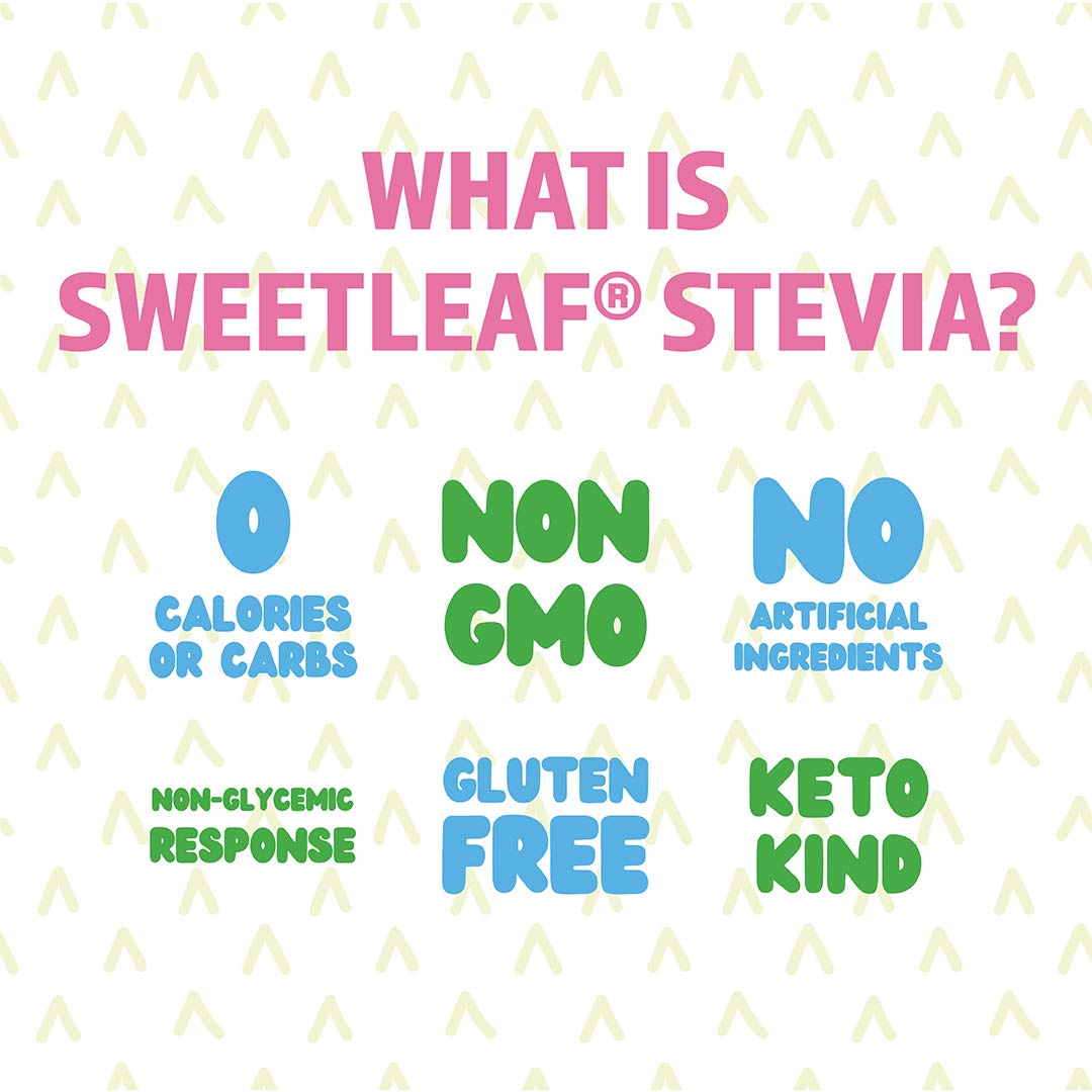 SweetLeaf Sweet Drops - Flavored Stevia Liquid Sweetener, Organic Stevia Extract, Zero Calories, Gluten Free, Keto Friendly, Non GMO, Natural Flavor - Pumpkin Spice, 2 Fl Oz (Pack of 1)