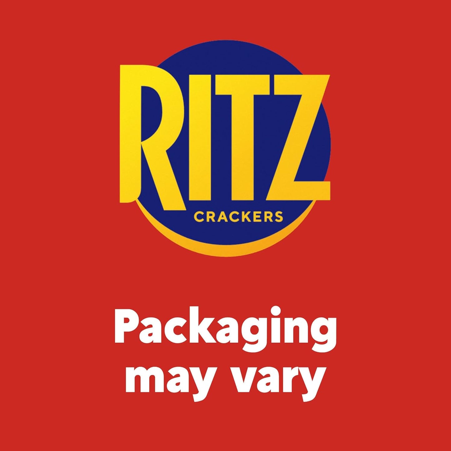 RITZ Fresh Stacks Original Crackers, Party Size, Christmas Crackers, Holiday Crackers, 23.7 oz (16 Stacks)