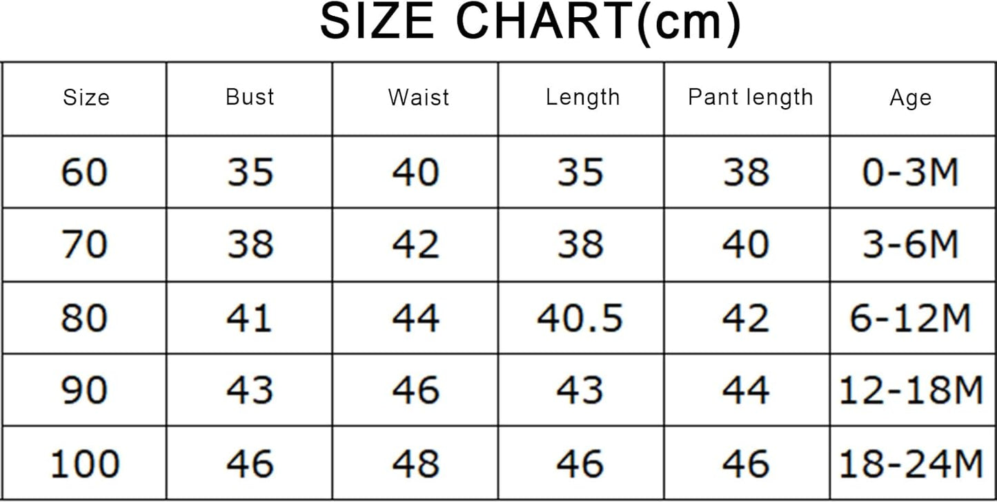 Kaipiclos Newborn Infant Girl Clothes Rib Knit Romper Daisy Print Pants Headband Baby Clothes for Girls 0 3 6 12 18 24 Months