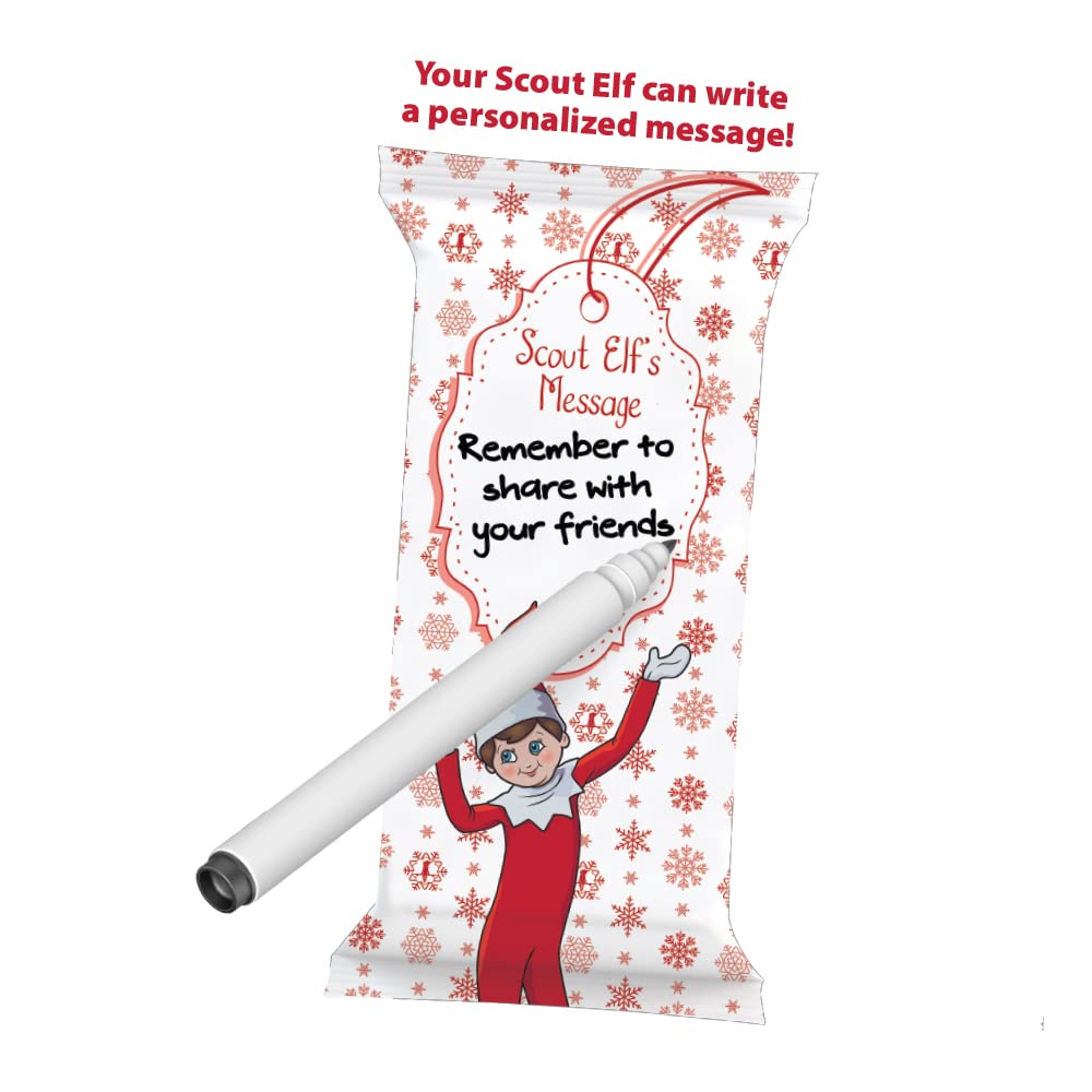 The Original Cakebites by Cookies United, Grab-and-Go Bite-Sized Snack (Hot Cocoa, Family Pack)
