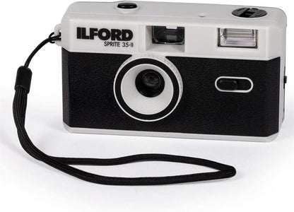 Ilford Sprite 35 II Black Silver
