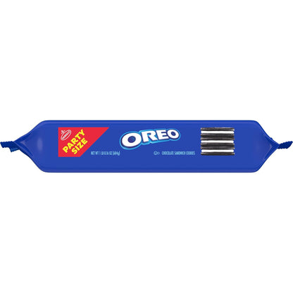 OREO Chocolate Sandwich Cookies, Party Size, Christmas Cookies, Holiday Cookie, 24.16 oz