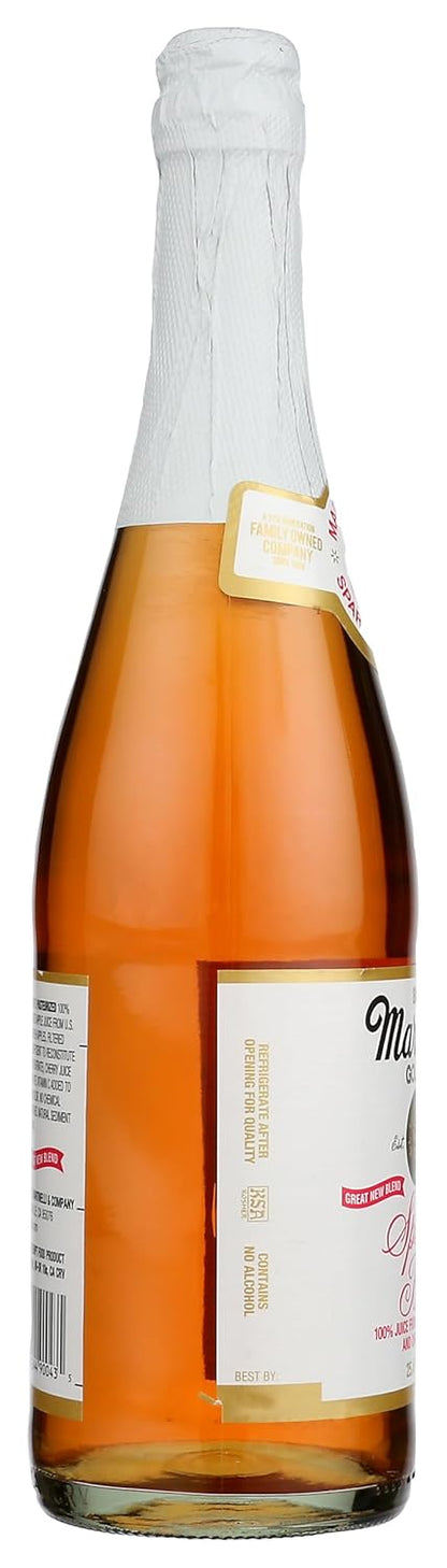 Martinelli's Sparkling Blush - 25.4 oz bottle