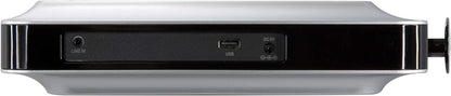 iLive Bluetooth Under Cabinet Radio (FM) CD and MP3 player, USB, AUX in, Wireless Music System with Kitchen Timer, Digital Clock, with Remote Control IKBC384SMP3U