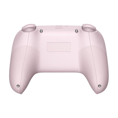 8Bitdo Ultimate C Bluetooth Controller for Switch with 6-axis Motion Control and Rumble Vibration (Pink)