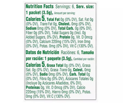 Tang on The Go! Orange Drink Mix | Zero Sugar | Low Calorie | Gluten Free | 8 Boxes, 6 Drink Mix Packets Per Box | Break-Room Essential | Bulk Drink Mixes | 48 Packets Total