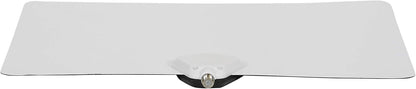 Channel Master Flatenna Ultra-Thin Indoor TV Antenna 35 Mile Range - Dual Sided Black or White - CM-4001HDBW