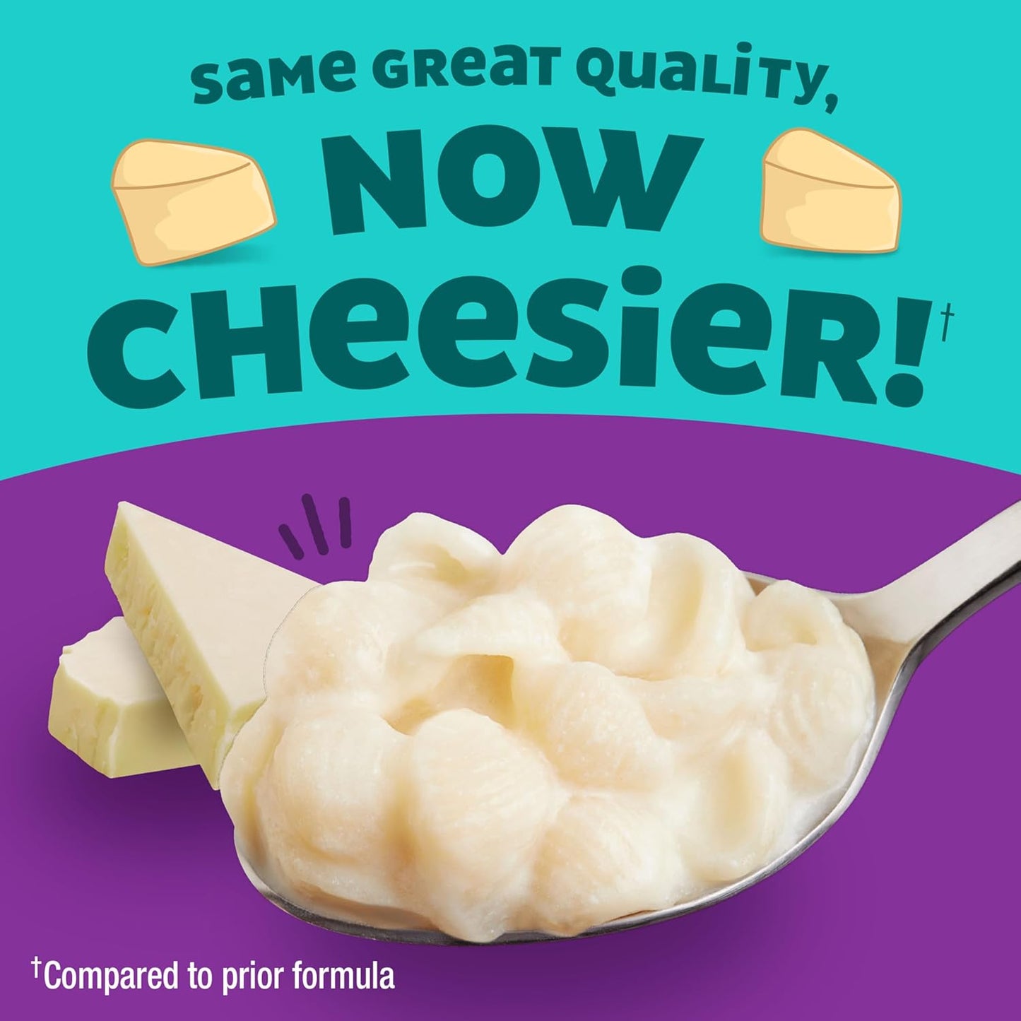 Annie's White Cheddar Shells Macaroni and Cheese with Organic Pasta, 6 oz (Pack of 12)