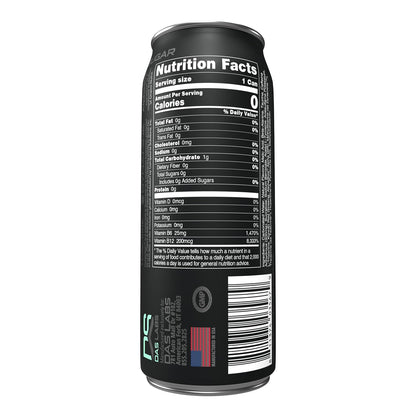Bucked Up Energy Drink 300mg (Wild Orchard) (12 CT)