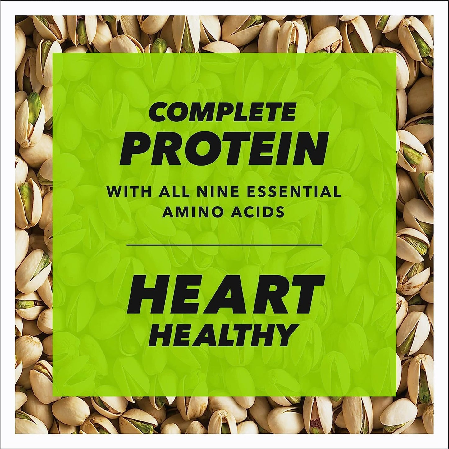 Wonderful Pistachios In Shell, Roasted & Salted Nuts, 48 Ounce Resealable Bag, Protein Snacks, Bulk Snacks, Healthy Snacks for Adults