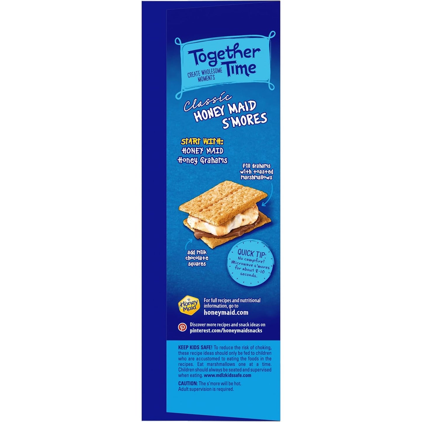 Honey Maid Graham Crackers, Party Size, 28.8 oz (1 lb, 12.8 oz)