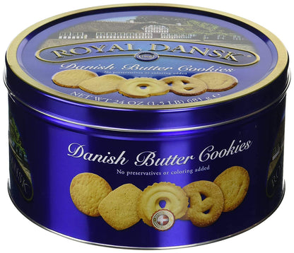 Royal Dansk Danish Butter Cookies, 24 Oz. (Pack of 1)