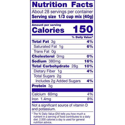 Betty Crocker Bisquick Original Pancake & Baking Mix, 40 oz.