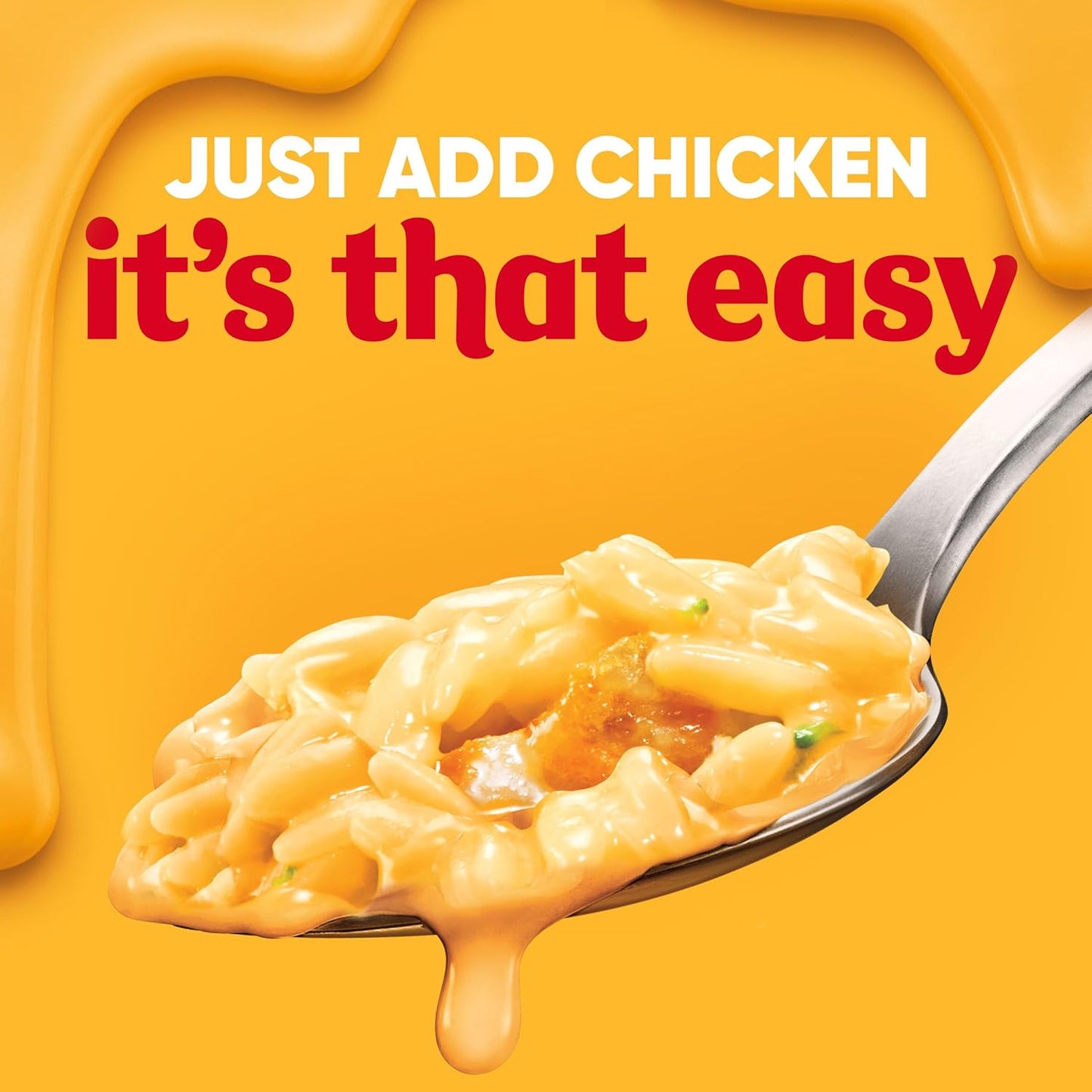Velveeta Skillets Chicken & Broccoli One Pan Dinner Kit, 13.6 oz Box