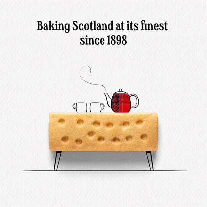 Walker’s All-Butter Shortbread Fingers - 2-Count Snack Packs (Pack of 24) - Authentic Shortbread Cookies from Scotland