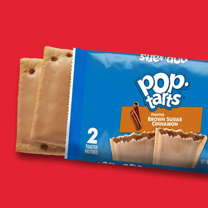 Pop-Tarts Toaster Pastries, Breakfast Foods, Kids Snacks, Variety Pack, 54.1oz Box (32 Pop-Tarts)