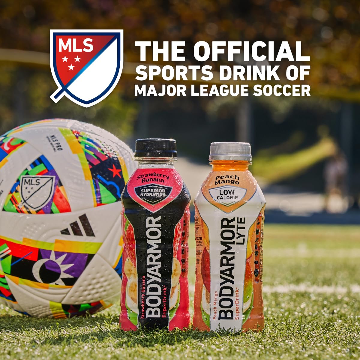 BODYARMOR LYTE Sports Drink Low-Calorie Sports Beverage, Peach Mango, Coconut Water Hydration, Natural Flavors With Vitamins, Potassium-Packed Electrolytes, Perfect For Athletes, 16 Fl Oz (Pack of 12)
