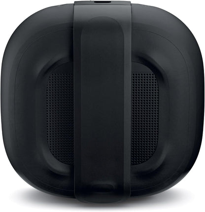 Bose SoundLink Micro Bluetooth Speaker: Small Portable Waterproof Speaker with Microphone, Black