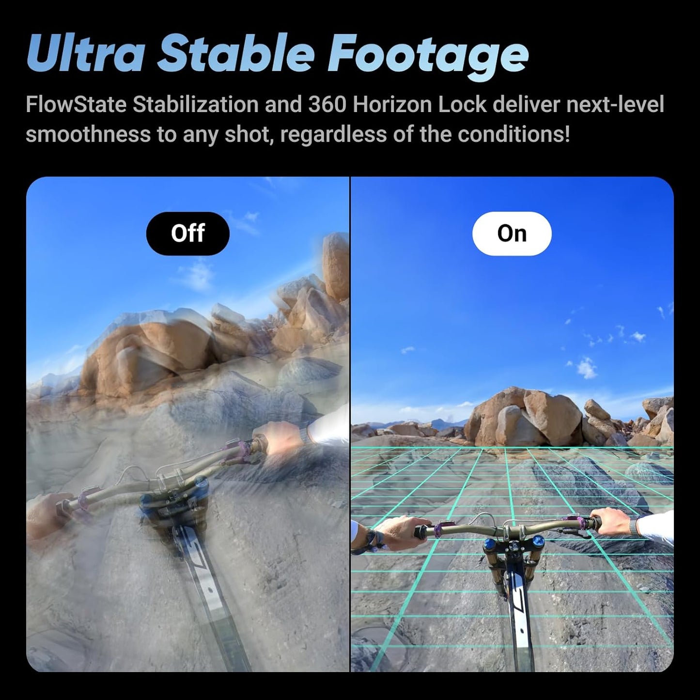 Insta360 X4 Standard Bundle - Waterproof 8K 360 Action Camera, 4K Wide-Angle Video, Invisible Selfie Stick Effect, Removable Lens Guards, 135 Min Battery Life, AI Editing, Stabilization