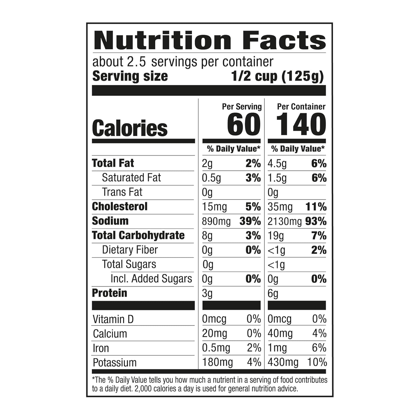 Amazon Fresh, Chicken Noodle, Condensed Soup, 10.5 Oz (Previously Happy Belly, Packaging May Vary)