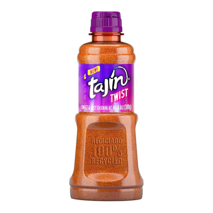 Tajín Twist Sweet and Spicy Seasoning, Fruit and Chili Powder, 10.6oz