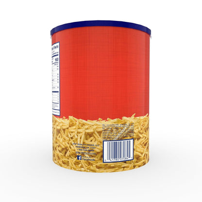 Utz Potato Stix, Original – 15 Oz. Canister – Shoestring Potato Sticks Made from Fresh Potatoes, Crispy, Crunchy Snacks in Resealable Container, Cholesterol Free, Trans-Fat Free, Gluten-Free Snacks