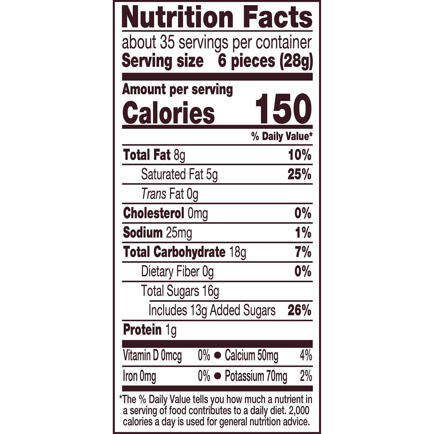 HERSHEY'S KISSES Candy Cane Flavored, Christmas Candy Bulk Bag, 34.88 oz
