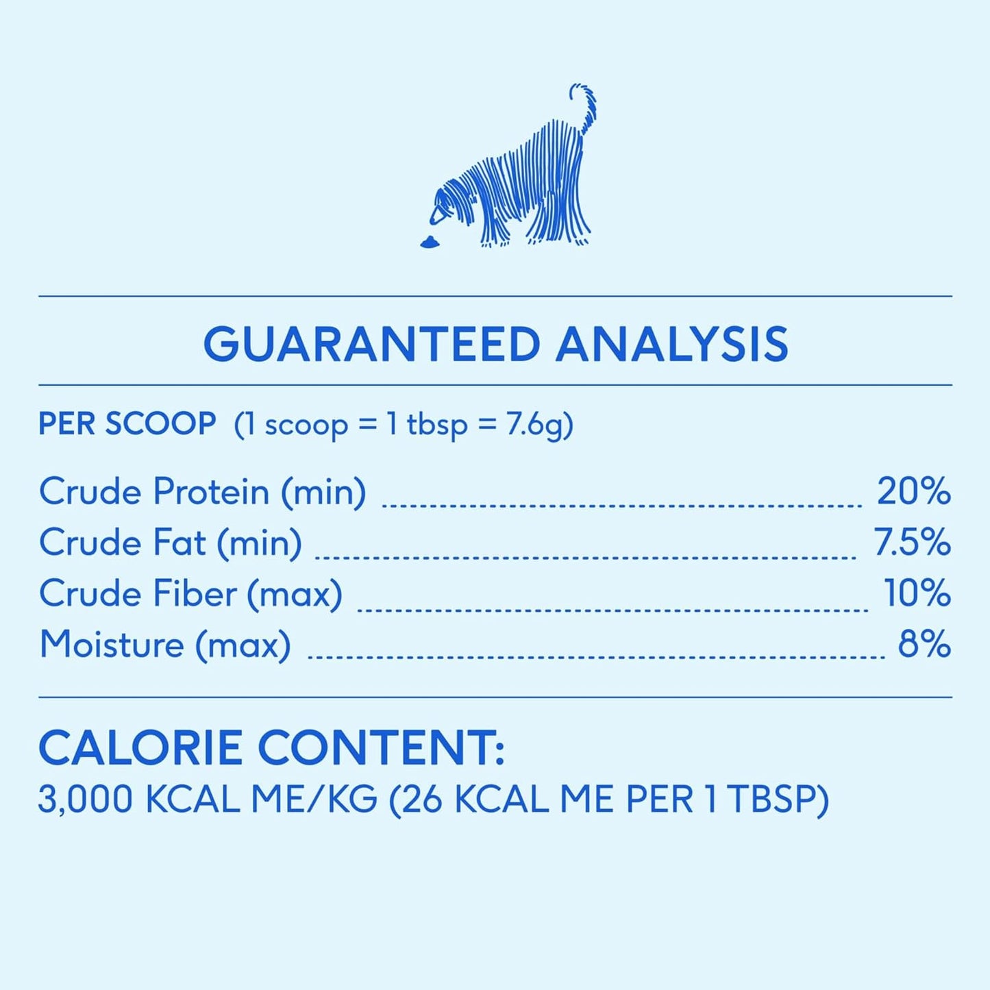 Native Pet Organic Pumpkin for Dogs (8 oz) - All-Natural, Organic Fiber for Dogs - Mix with Water to Create Delicious Pumpkin Puree - Prevent Waste with a Canned Pumpkin Alternative! (8 oz)