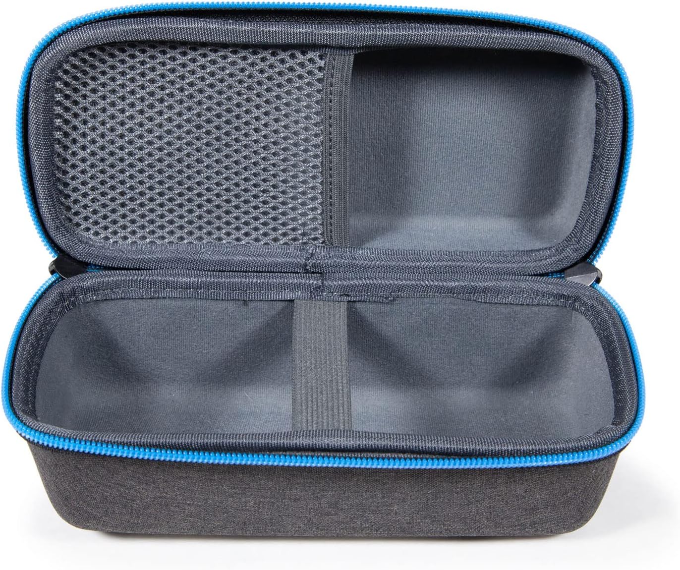JBL Flip 6 Waterproof Portable Wireless Bluetooth Speaker Bundle with divvi! Premium Hardshell Case - Black