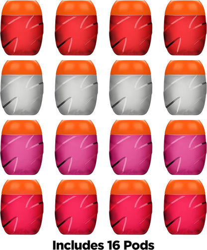 Gatorade Gx Hydration System, Non-Slip Gx Squeeze Bottles & Gx Sports Drink Concentrate Pods