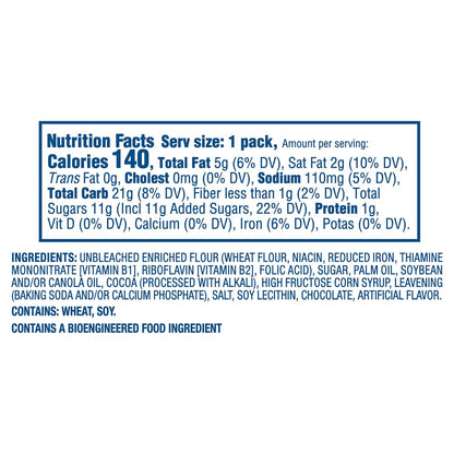 OREO Mini Mix Sandwich Cookies Variety Pack, 20 Snack Packs
