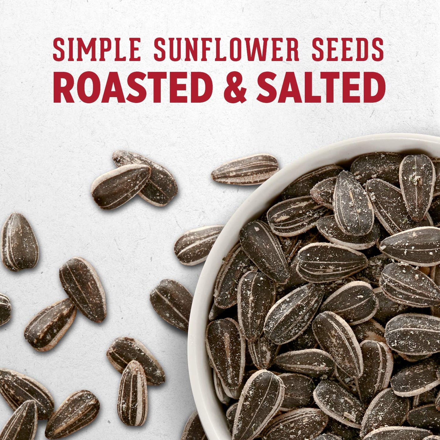 DAVID Seeds Roasted and Salted Sweet and Spicy Jumbo Sunflower Seeds, Keto Friendly, 5.25 oz (Pack of 1)