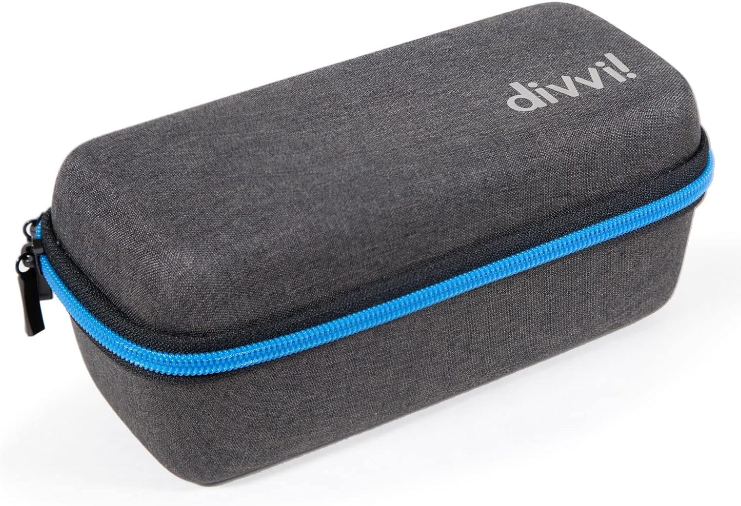 JBL Flip 6 Waterproof Portable Wireless Bluetooth Speaker Bundle with divvi! Premium Hardshell Case - Black