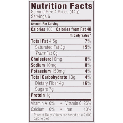 Dole Frozen Dark Chocolate Dippers, Dark Chocolate Covered Banana Slices, 1.55 Oz Pack, 6 Snacks