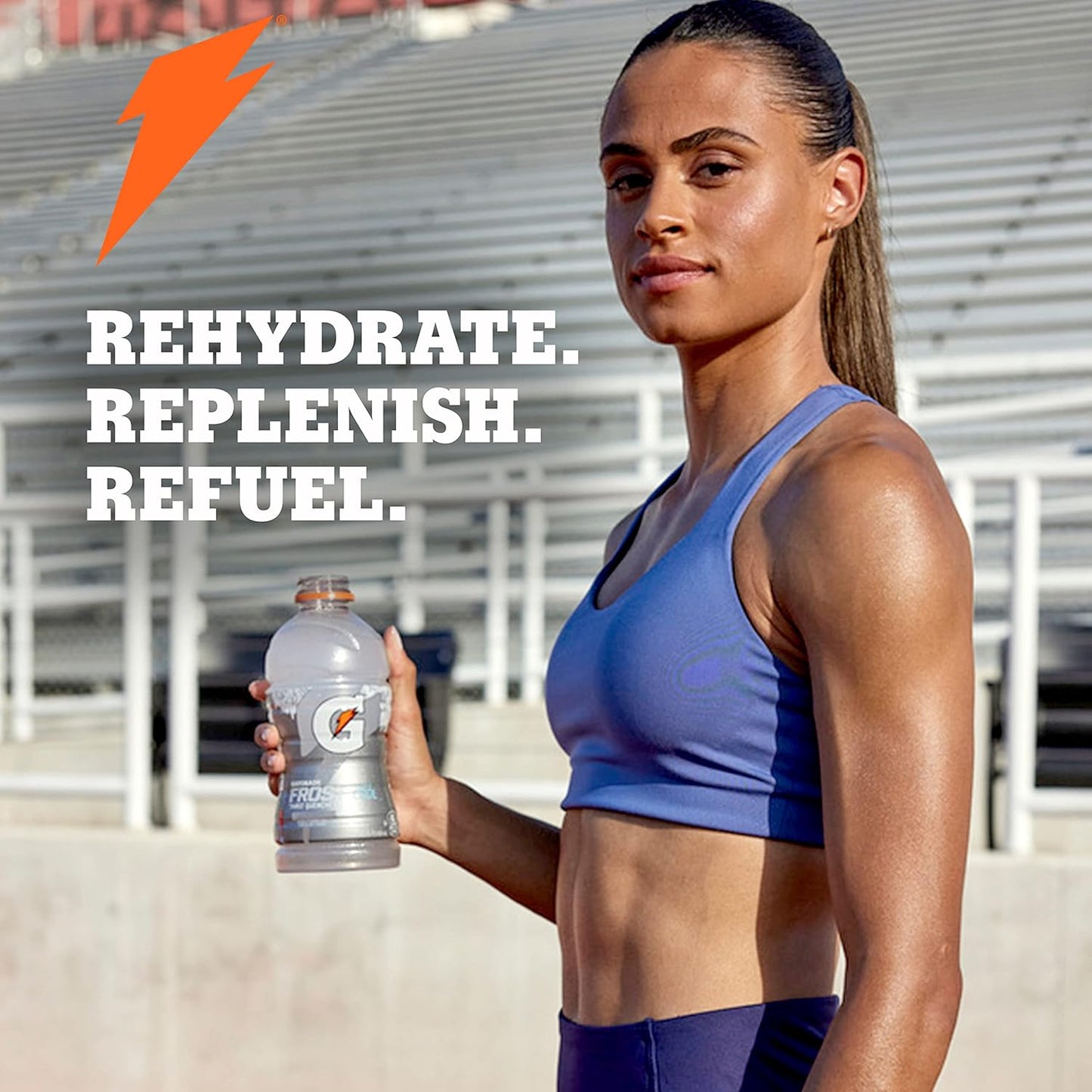 Gatorade Thirst Quencher Sports Drink, Variety Pack, 20oz Bottles, 12 Pack, Electrolytes for Rehydration